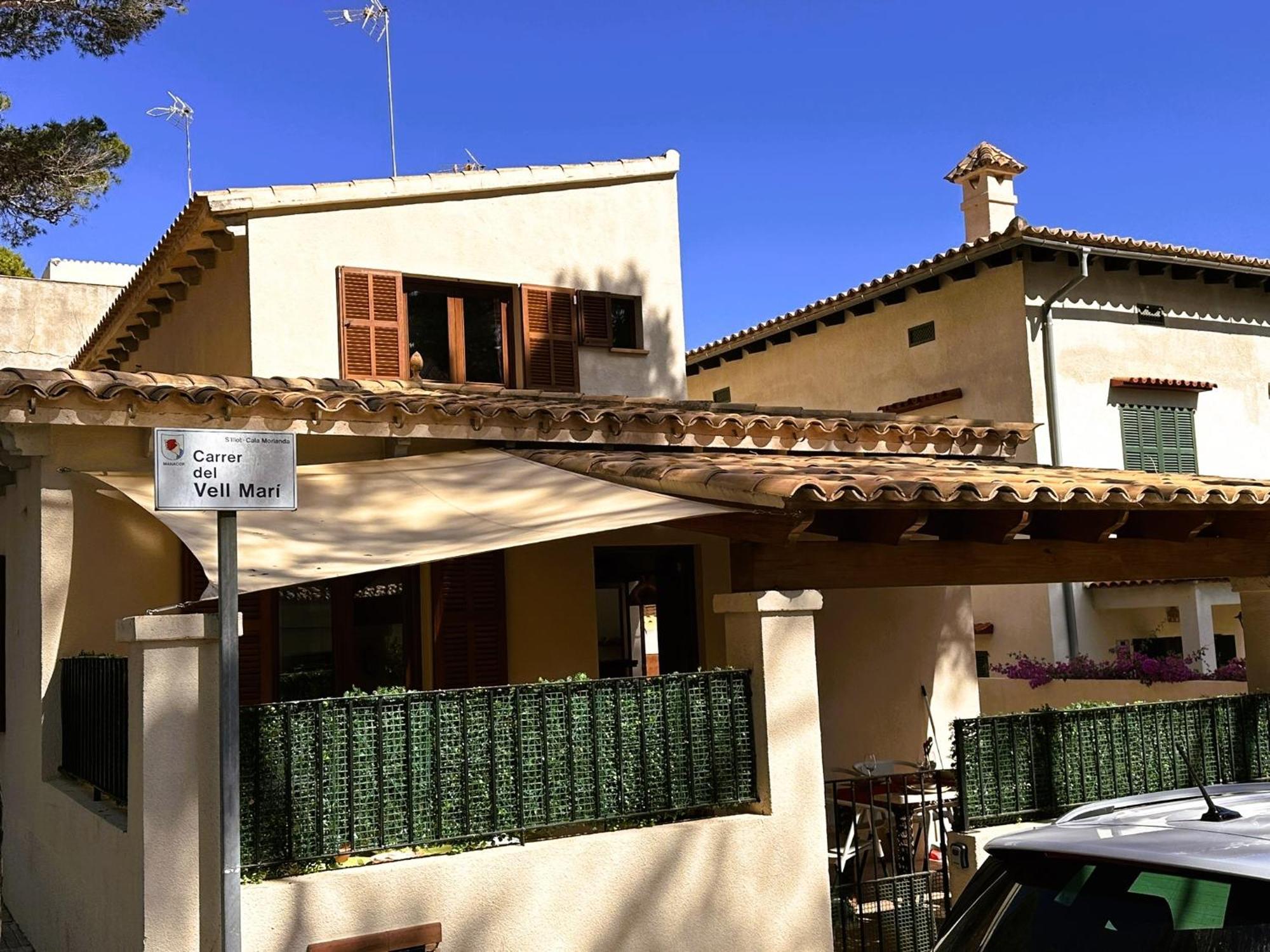 Сasa de vacaciones Mallorcasita